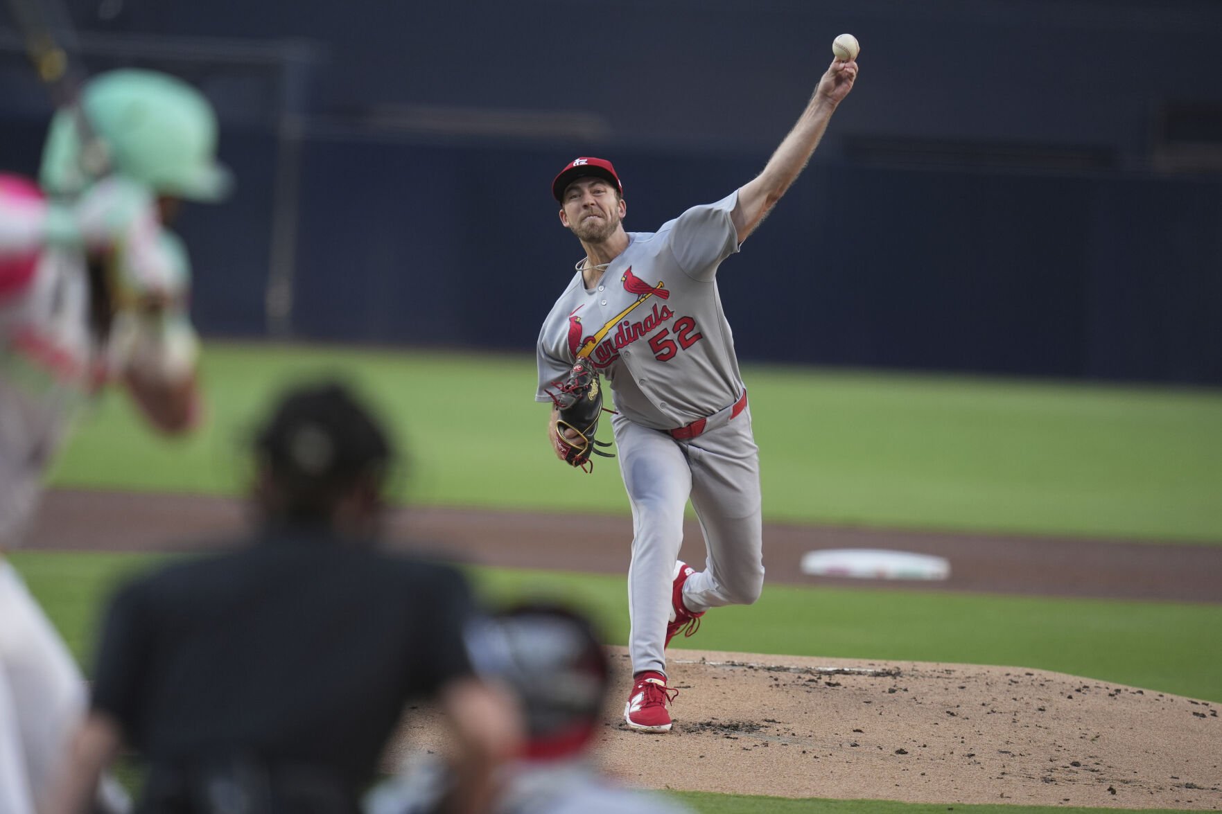 Cardinals Padres Baseball